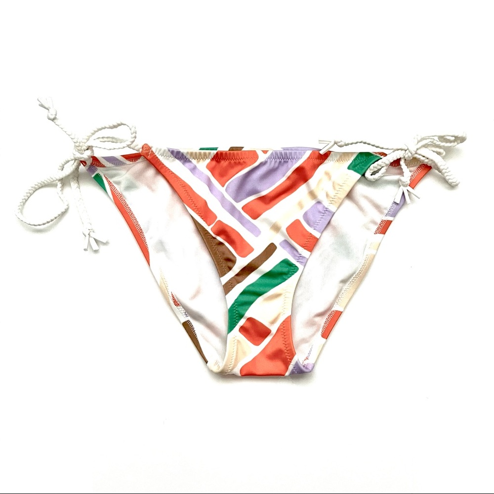Victoria’s Secret Side-Tie Bikini Bottom Size Small